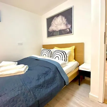 Cozy 3 Bedrooms At Center *
